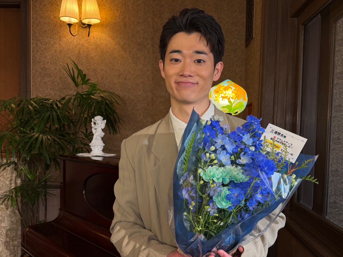 『ラムネモンキー』1月期水10ドラマ【フジテレビ公式】 tweet media