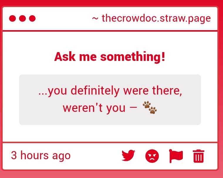 โ ๐ฟ๐ค๐๐ฉ๐ค๐ง ;; tweet media