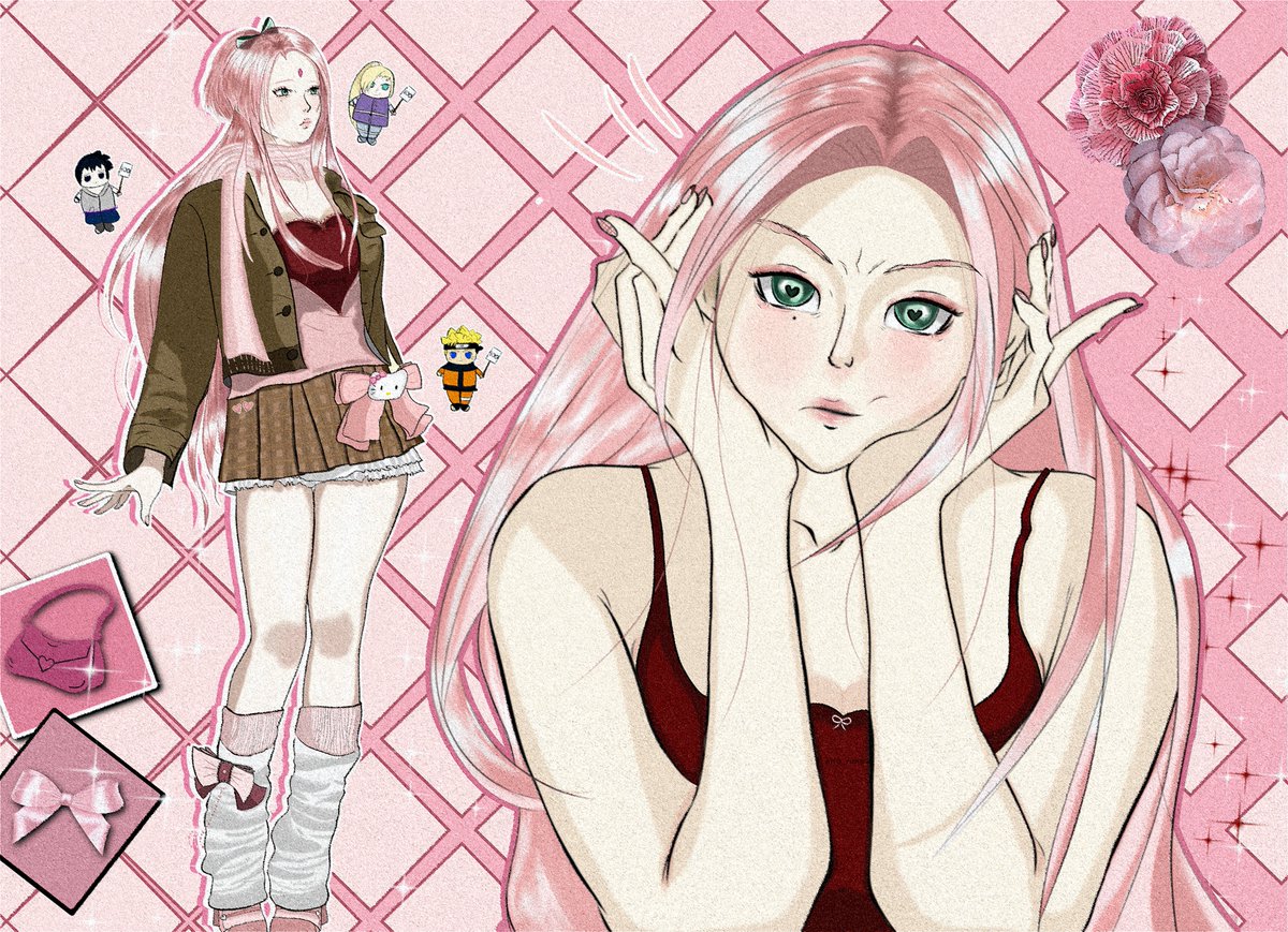 Jul | sakura‘s no.1 ♡ tweet media