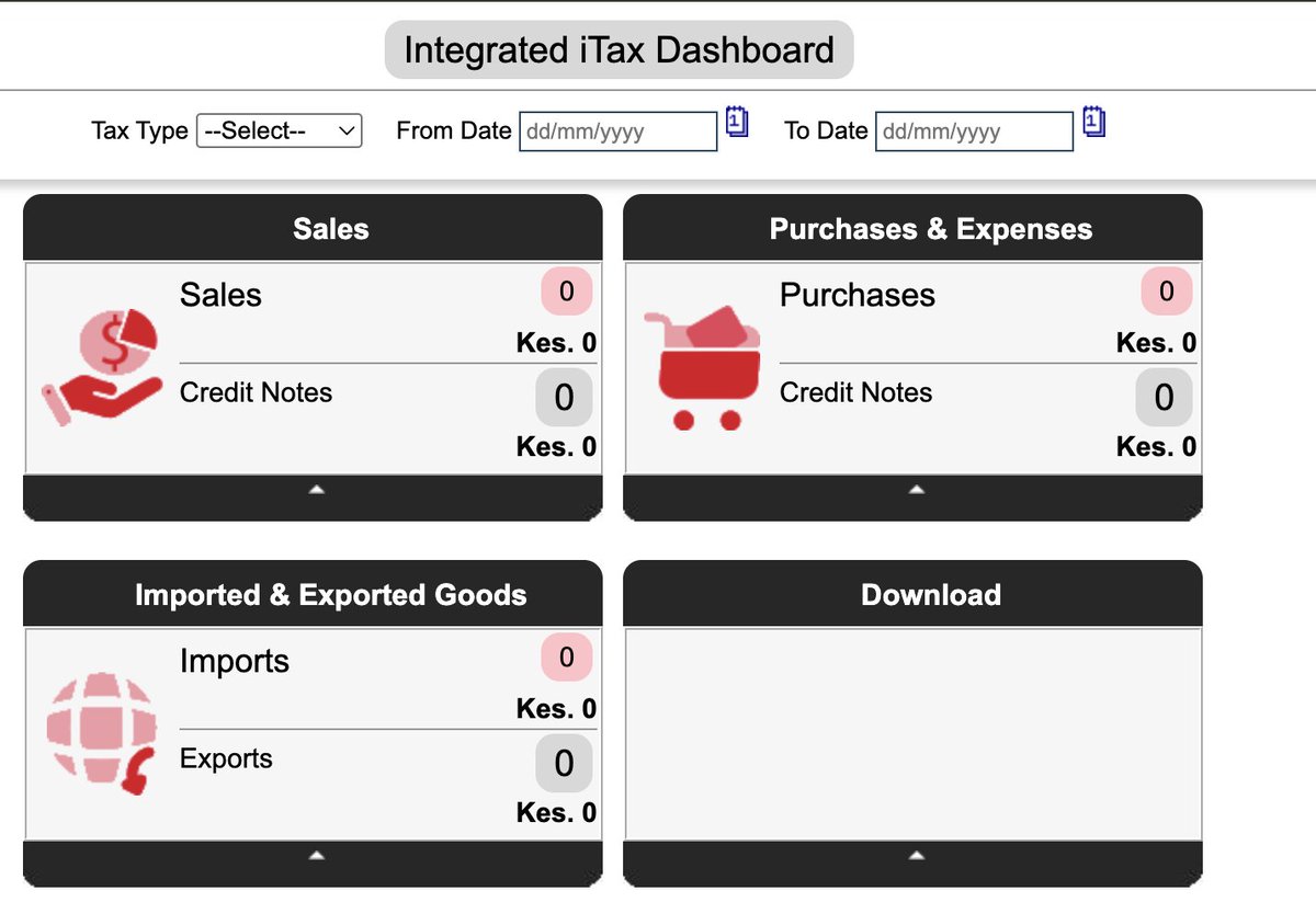 UPDATE: Income &amp; Expenses Validation

On Feb 19th I hosted a spaces discussion on Income &amp; Expenses Validation where the Commissioner for Micro &amp; Small Taxpayers indicated there were efforts to address a number of issues including a window for filing with non-eTIMS backed