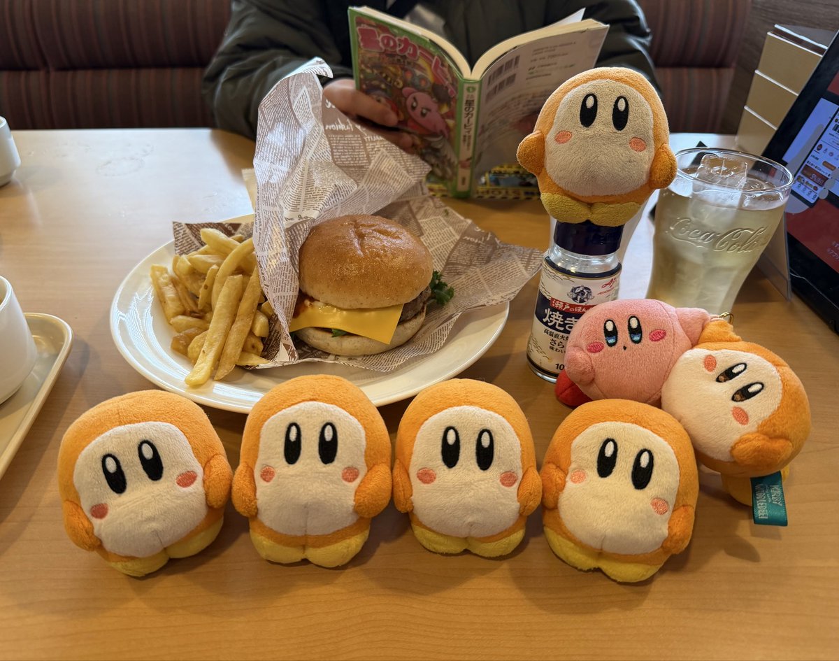 まめきち@わにゃっ tweet media