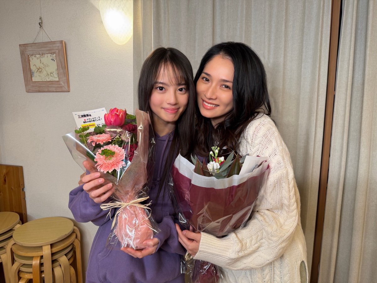 『ラムネモンキー』1月期水10ドラマ【フジテレビ公式】 tweet media