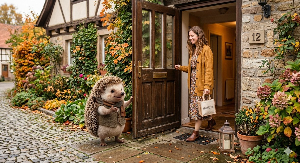 Das Igelchen 😅 tweet media