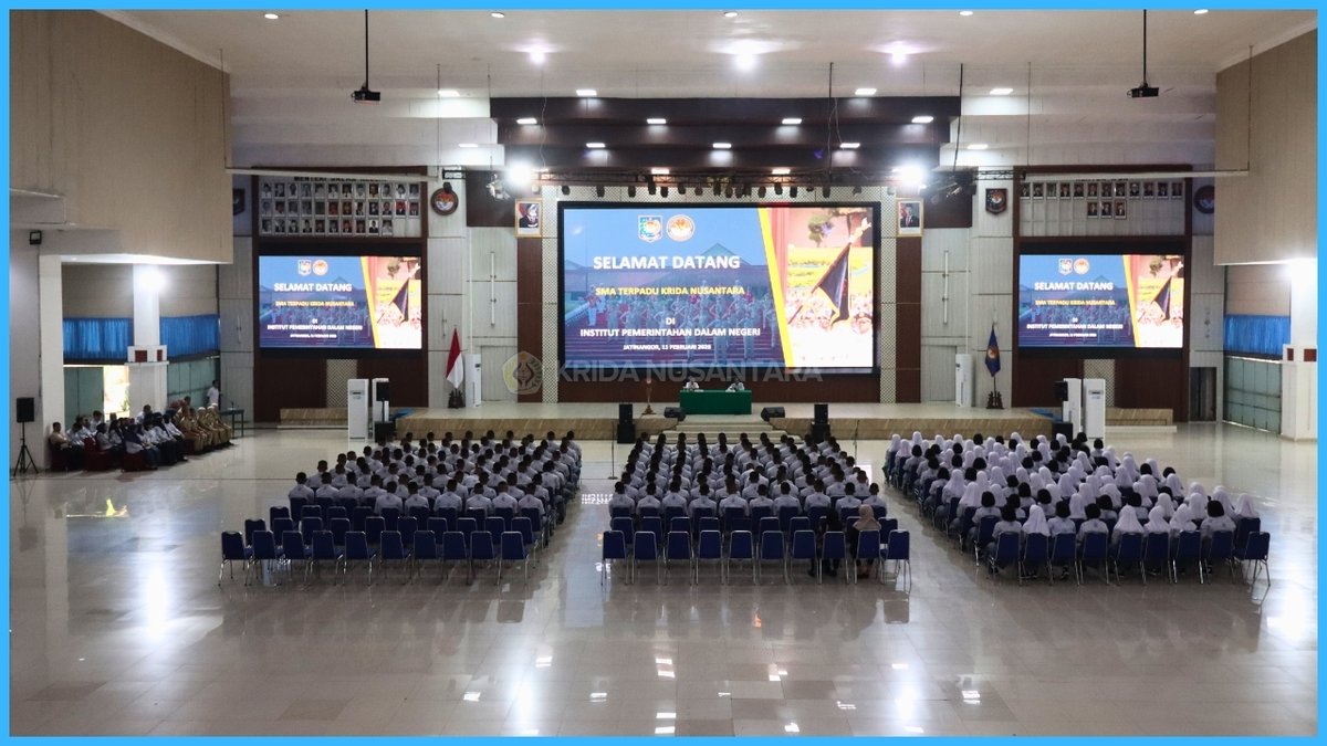 Krida Nusantara (Official) tweet media