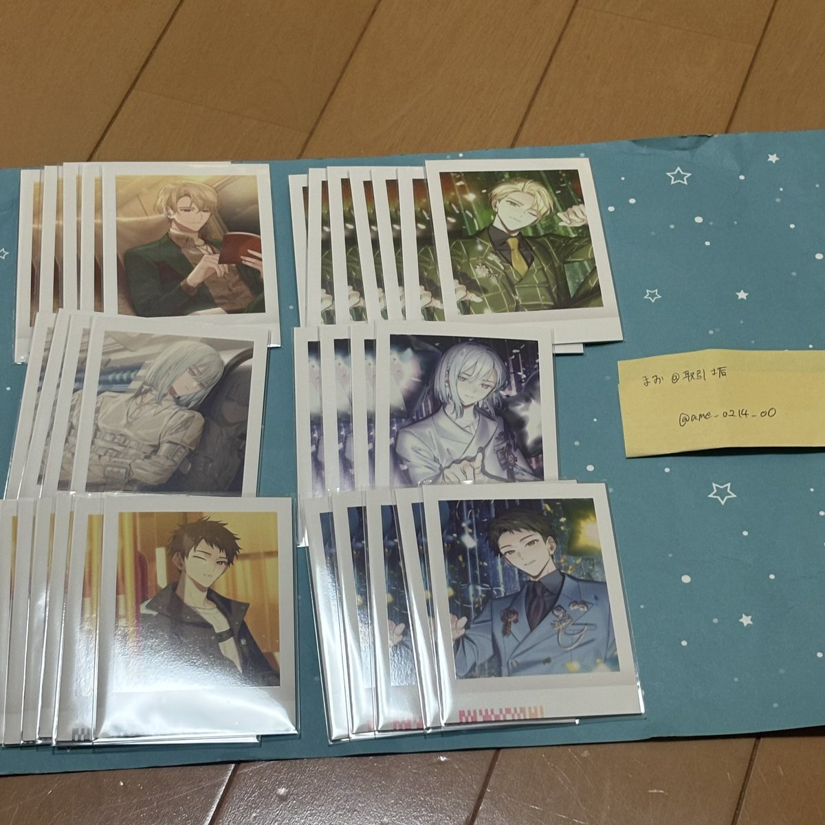 まお@取引垢 tweet media