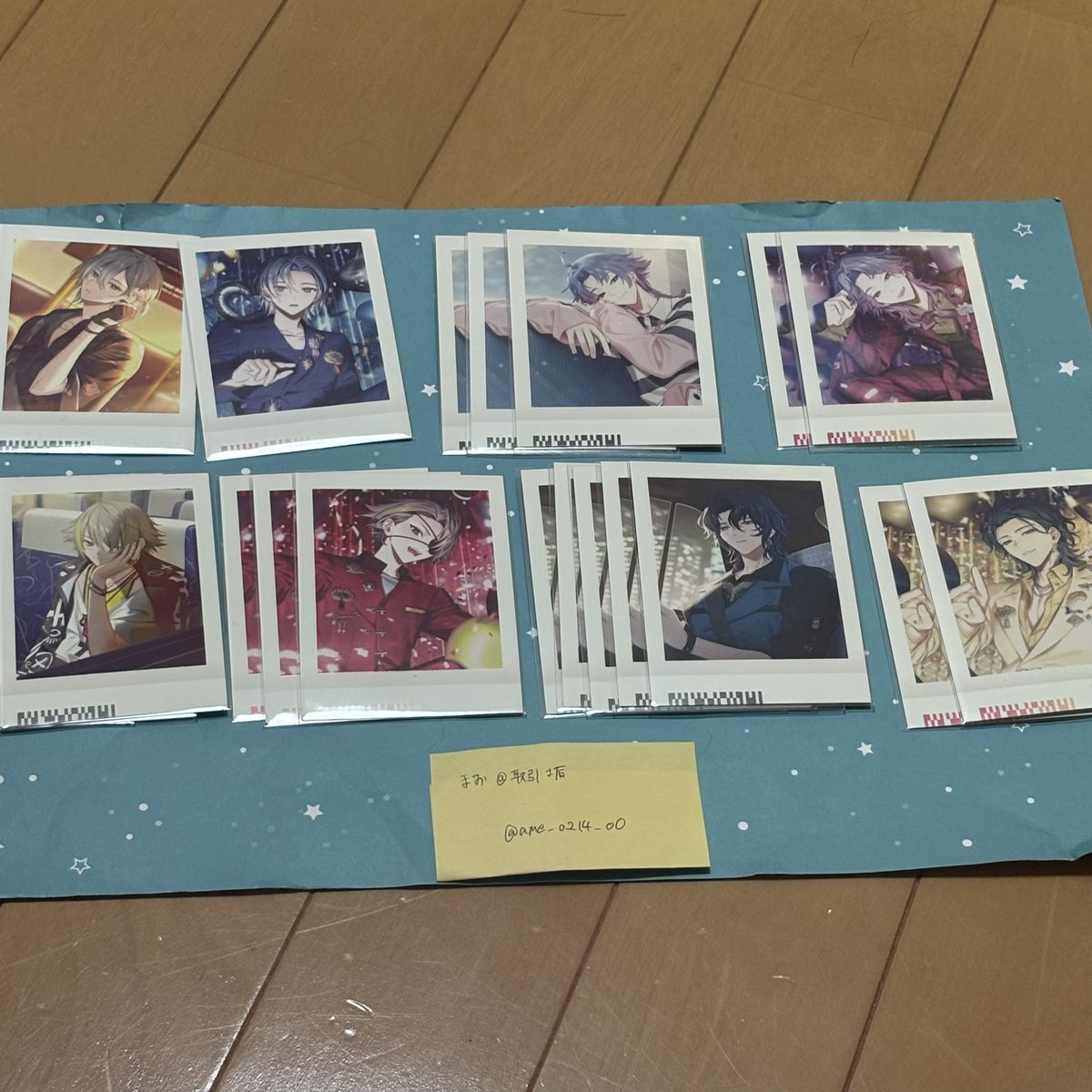 まお@取引垢 tweet media