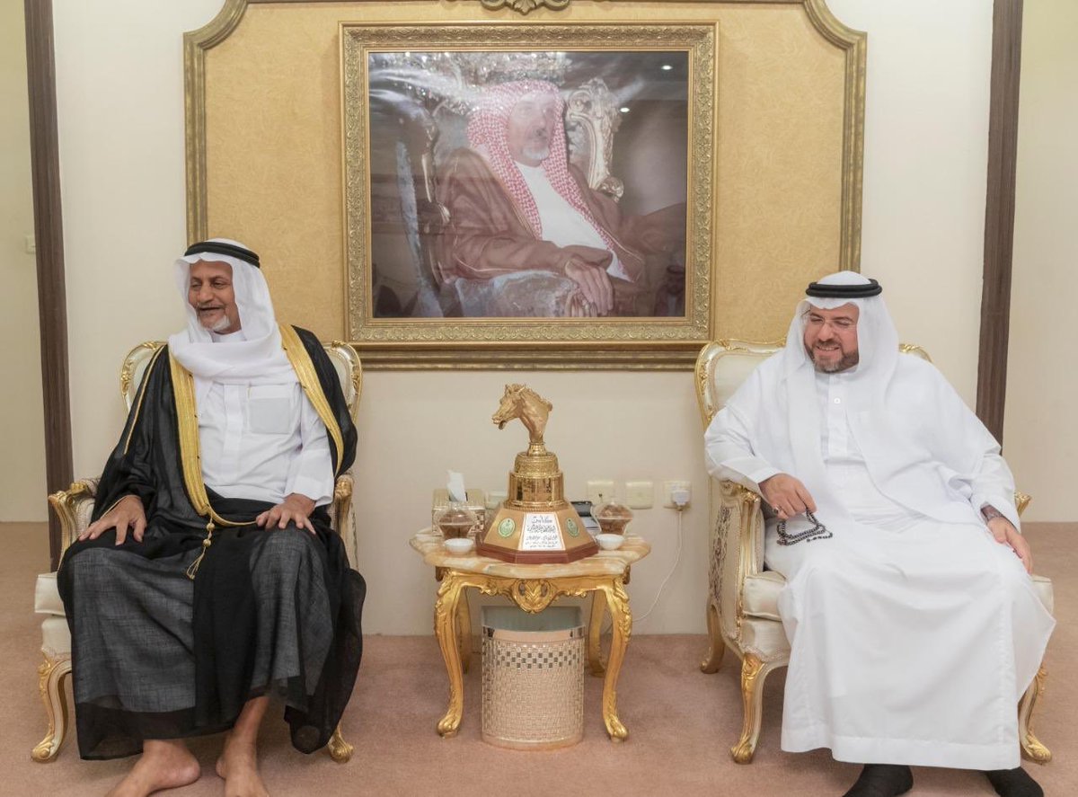 الشريف هاشم بن هزاع العبدلي tweet media