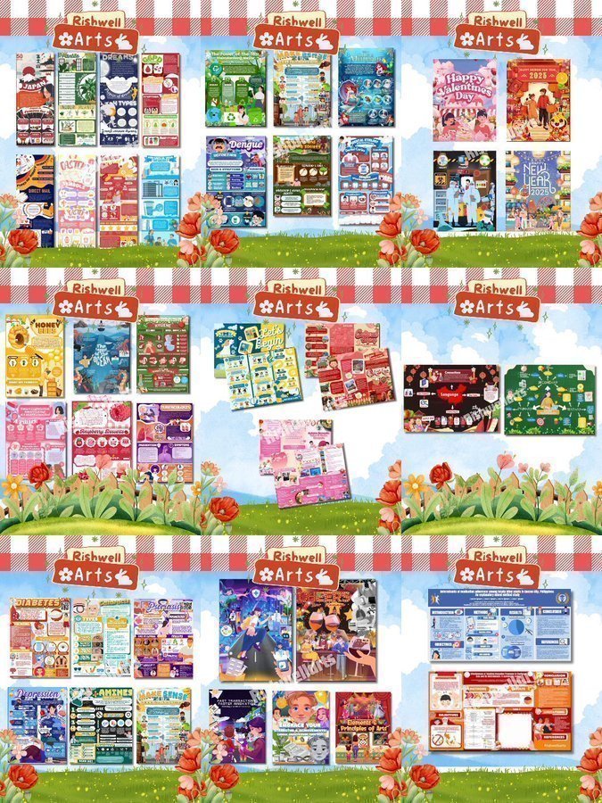 Rishwell Arts tweet media