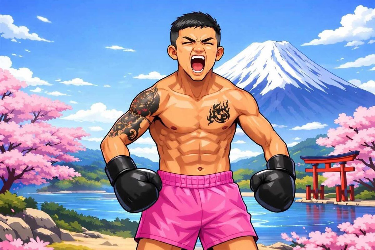 EsrMuayThai tweet media