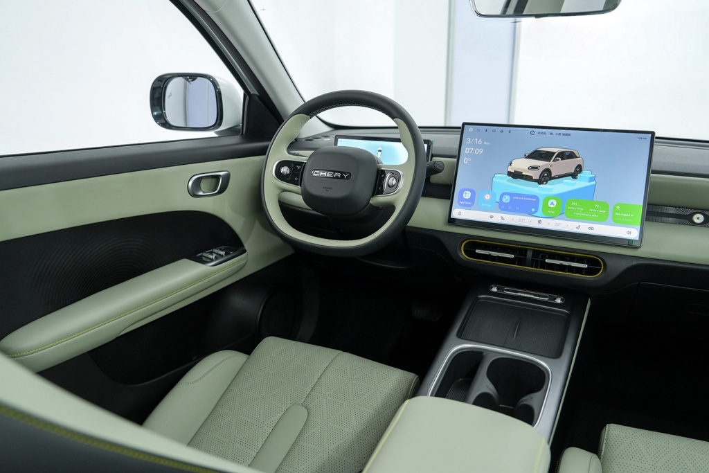 mota_auto98277's tweet image. Chery revives the QQ nameplate with new compact EV

motaauto.com/chery-revives-…

#chert #cheryinternational #cheryQ #ev #cheryqq #bims2026