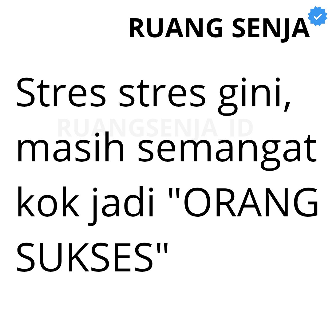 ʀᴜᴀɴɢ ꜱᴇɴᴊᴀ tweet media