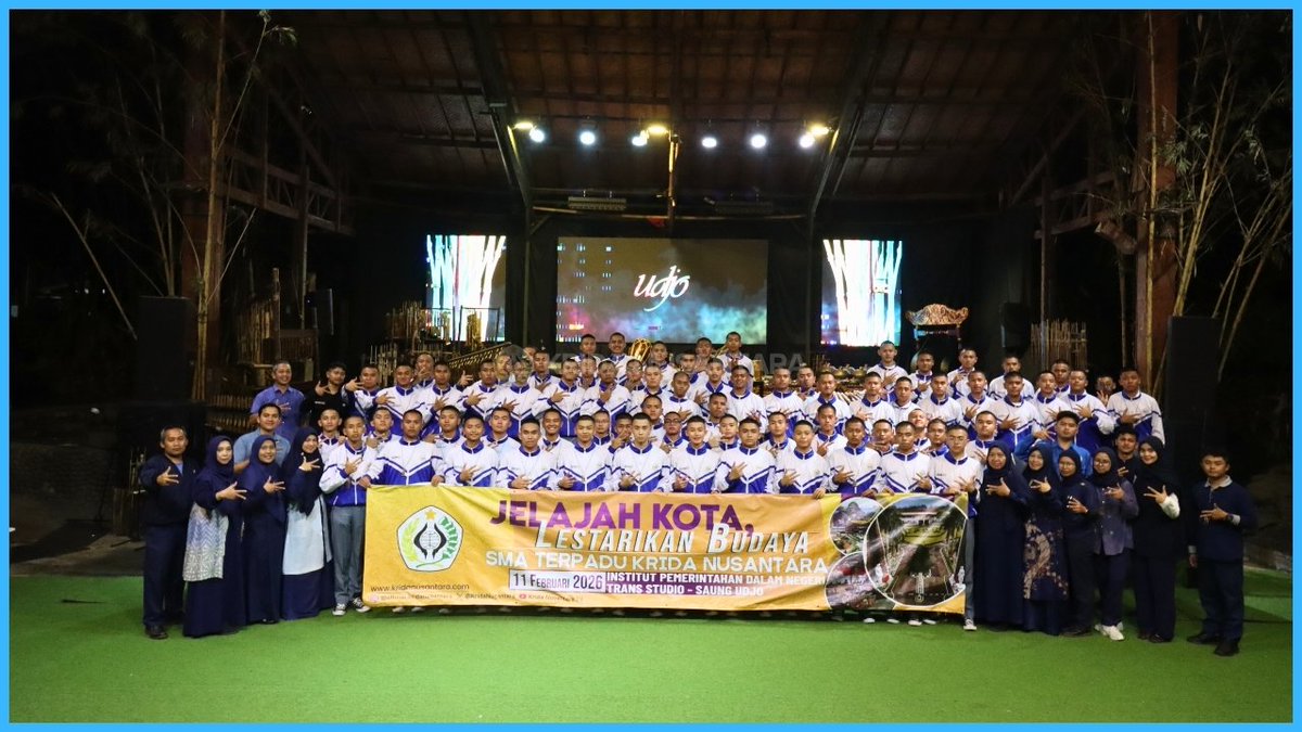 Krida Nusantara (Official) tweet media