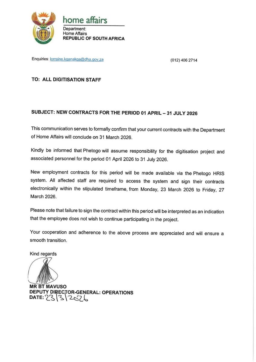 Andile Gogoda tweet media