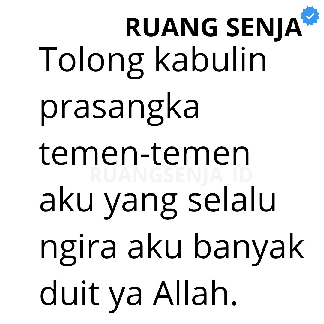 ʀᴜᴀɴɢ ꜱᴇɴᴊᴀ tweet media