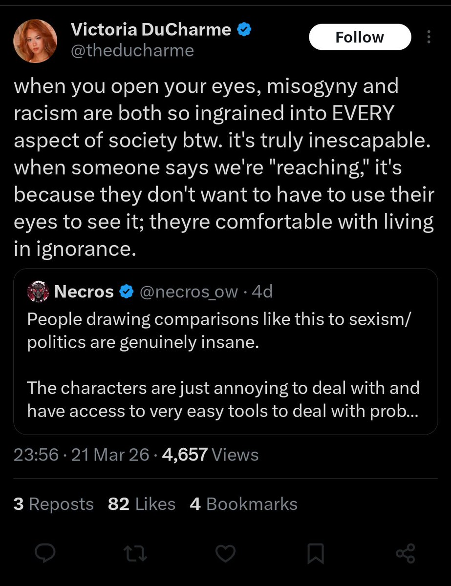 Contrarian Or Truth? tweet media