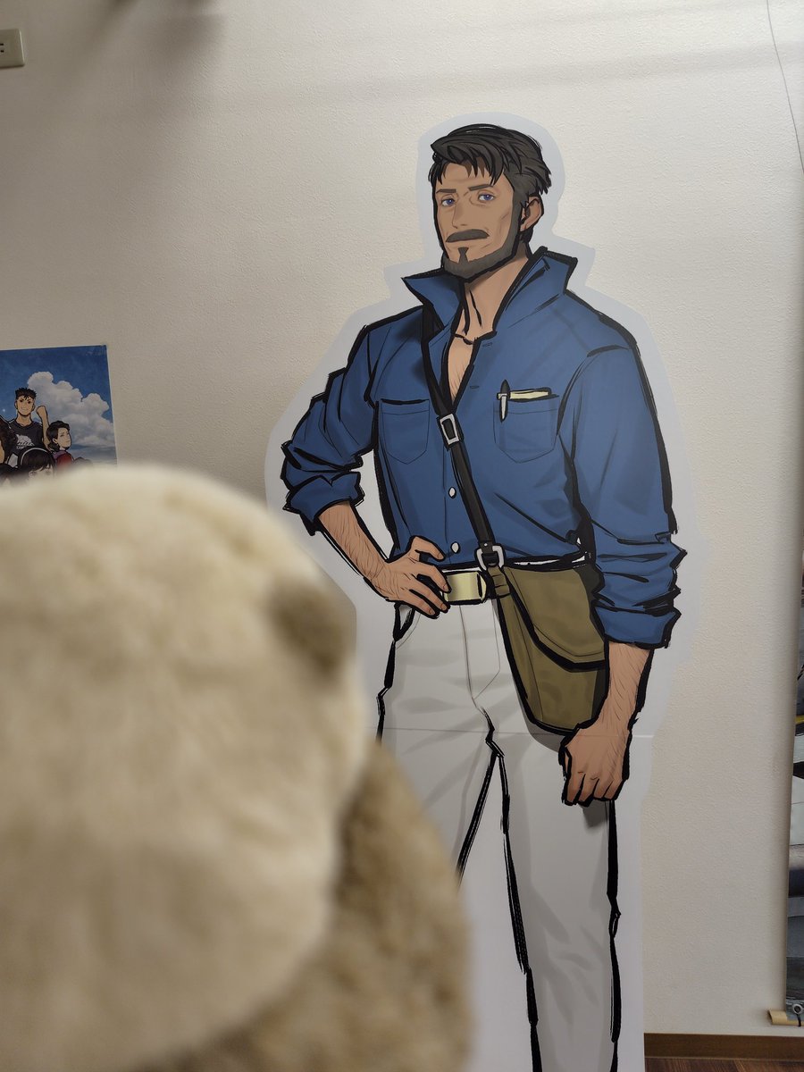 27/ﾂﾅ🐟 tweet media