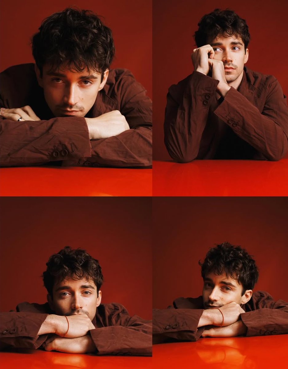 best of charles leclerc tweet media