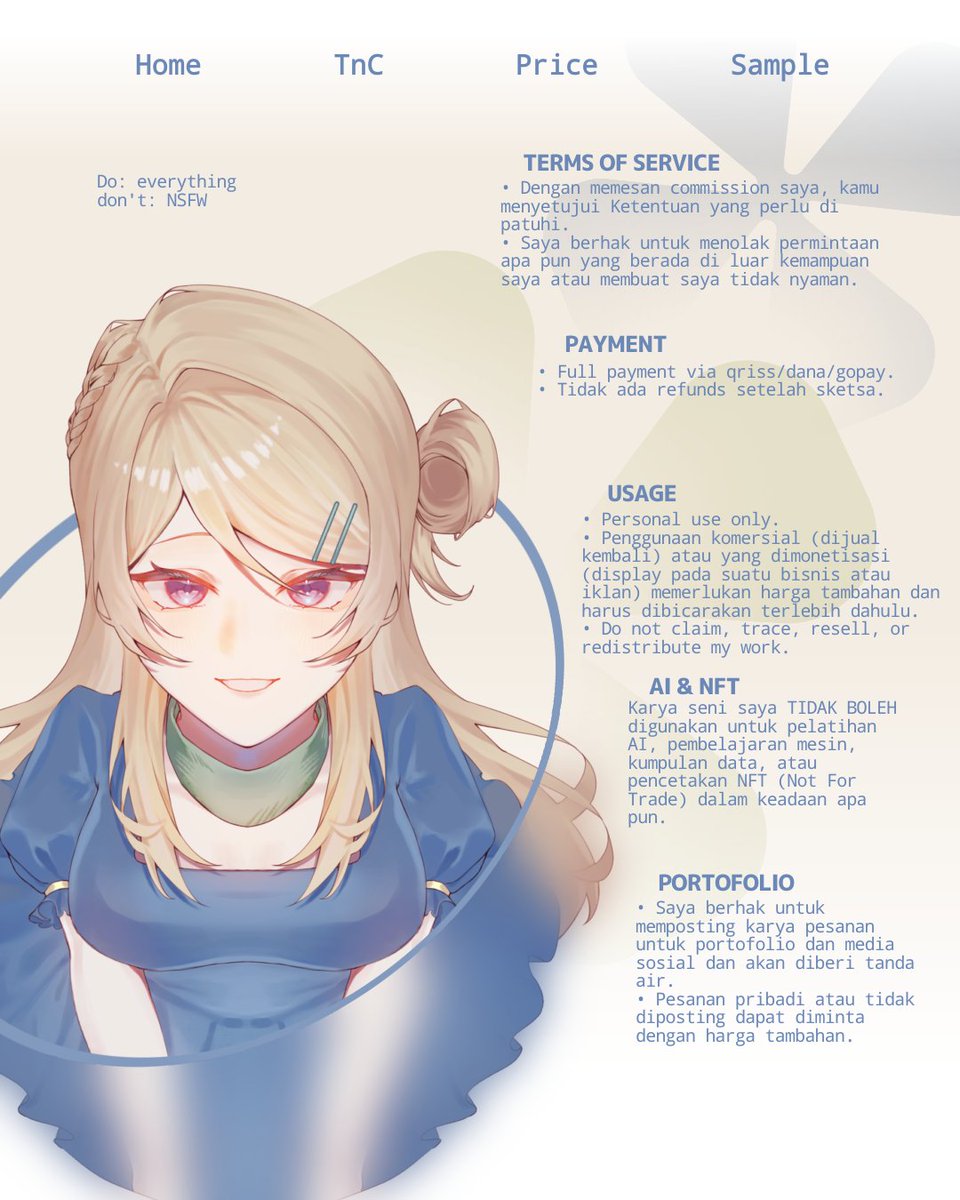 art_arcelia's tweet photo. I hope the price is worth it (at least engga underprice yaw). Chat me to my discord @ artarcelia ! <3 https://t.co/SsLuJ9LXdD