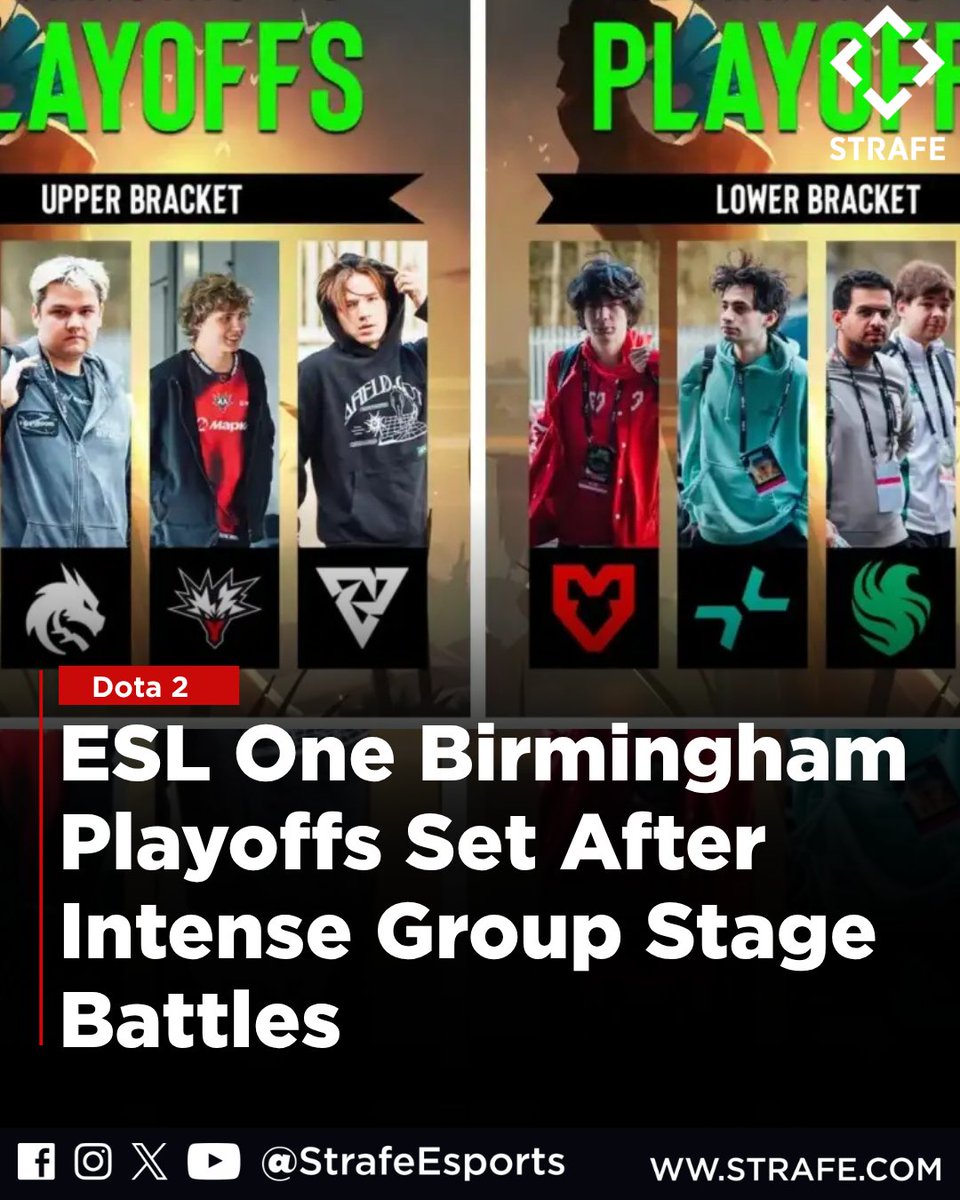 Strafe Esports tweet media