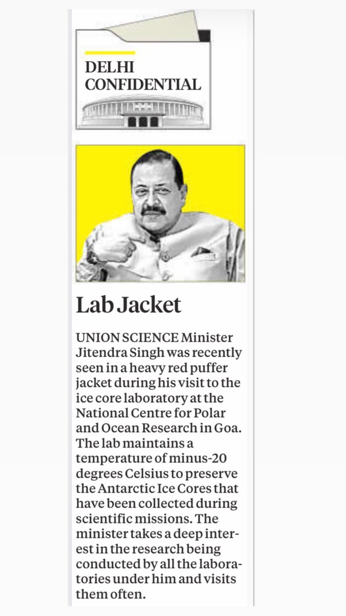 Dr Jitendra Singh tweet media