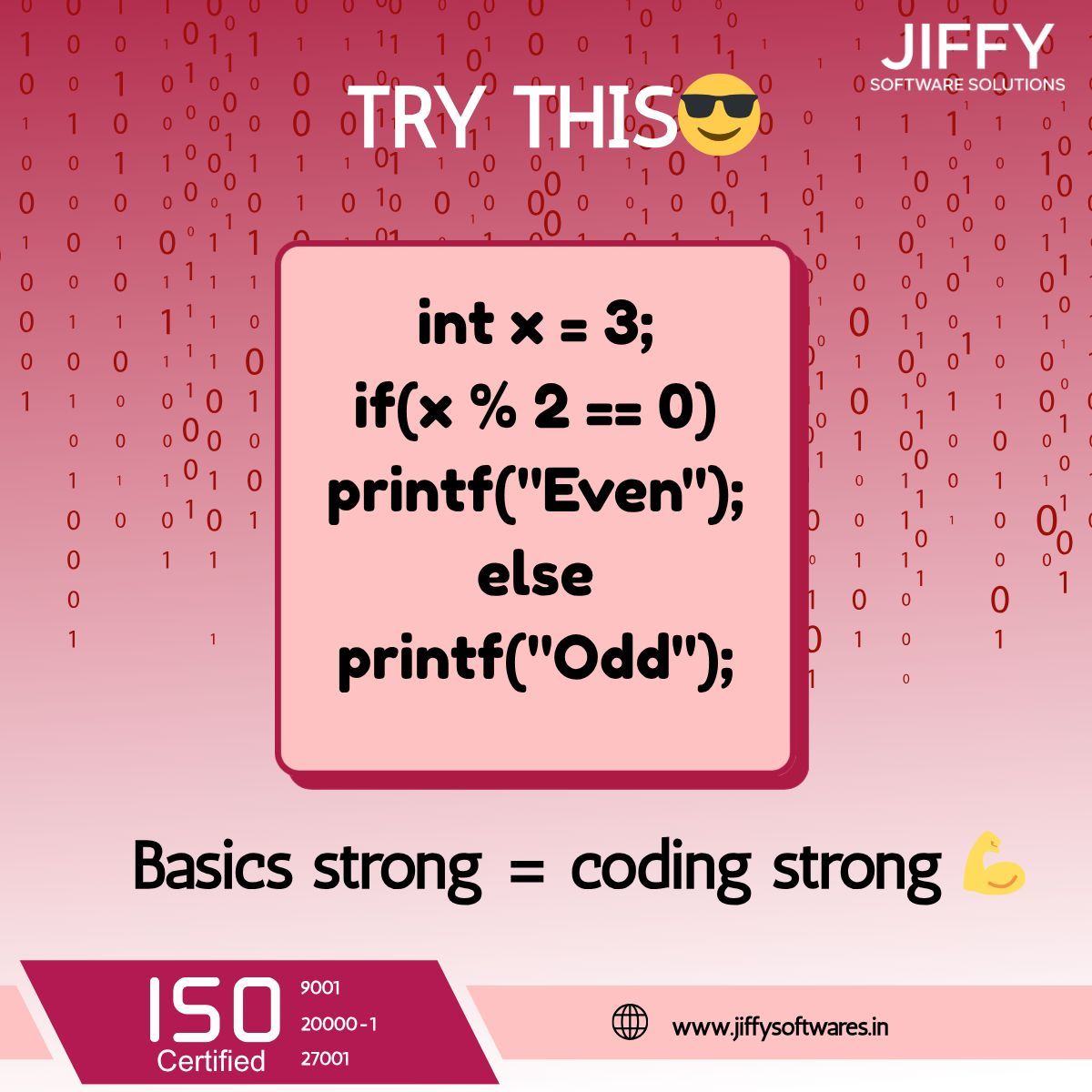 Jiffy Software Solutions tweet media