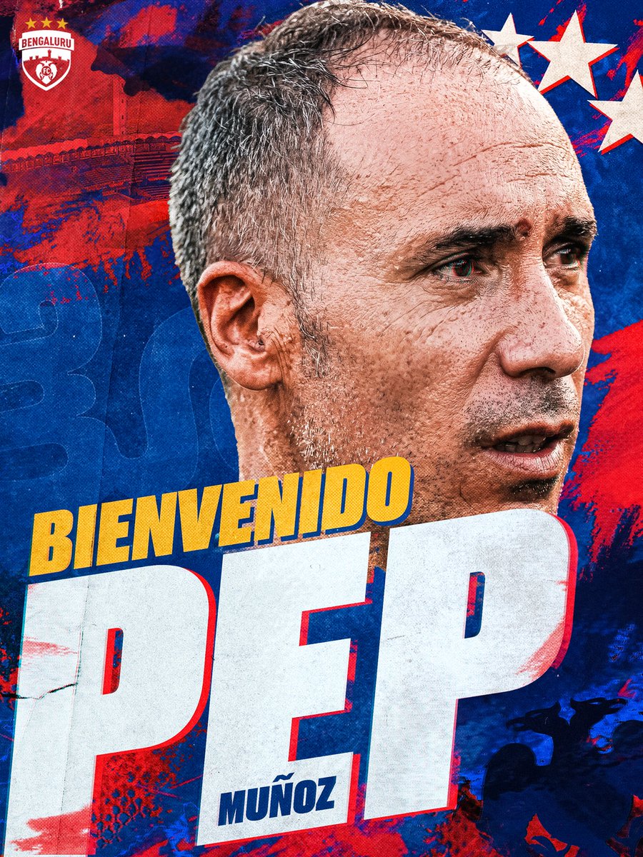 Bengaluru FC tweet media