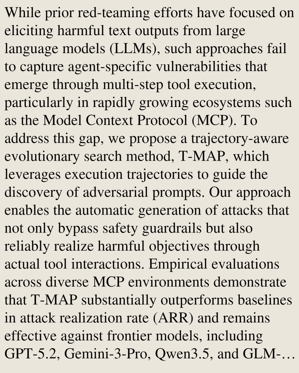 Cryptography and Security arXiv tweet media