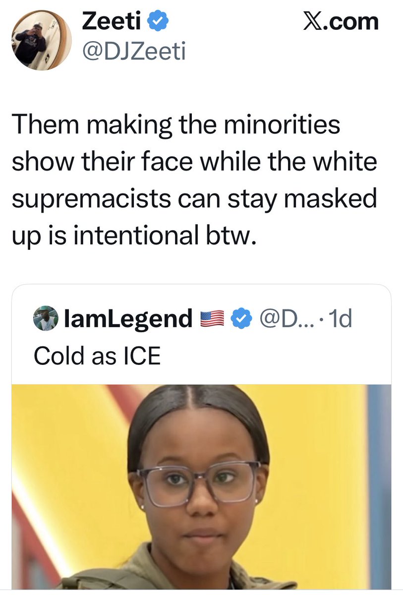 Leftists Being Bigots Online tweet media