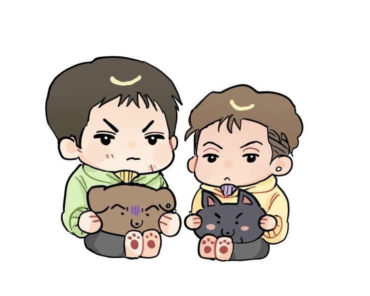 양복이 tweet media