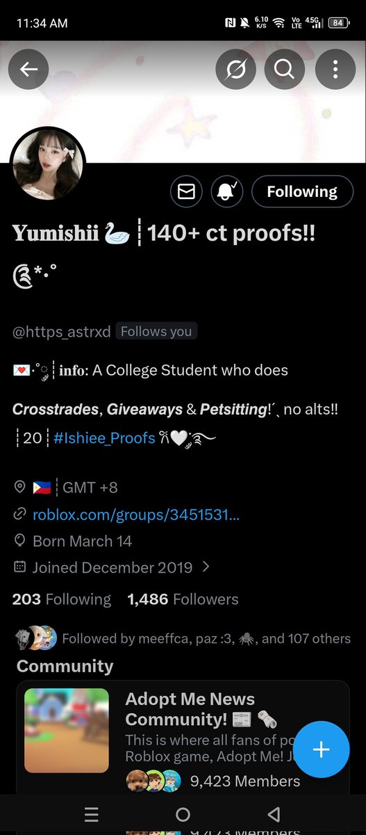 𓂃 ˖ abliss ࿐✮ tweet media