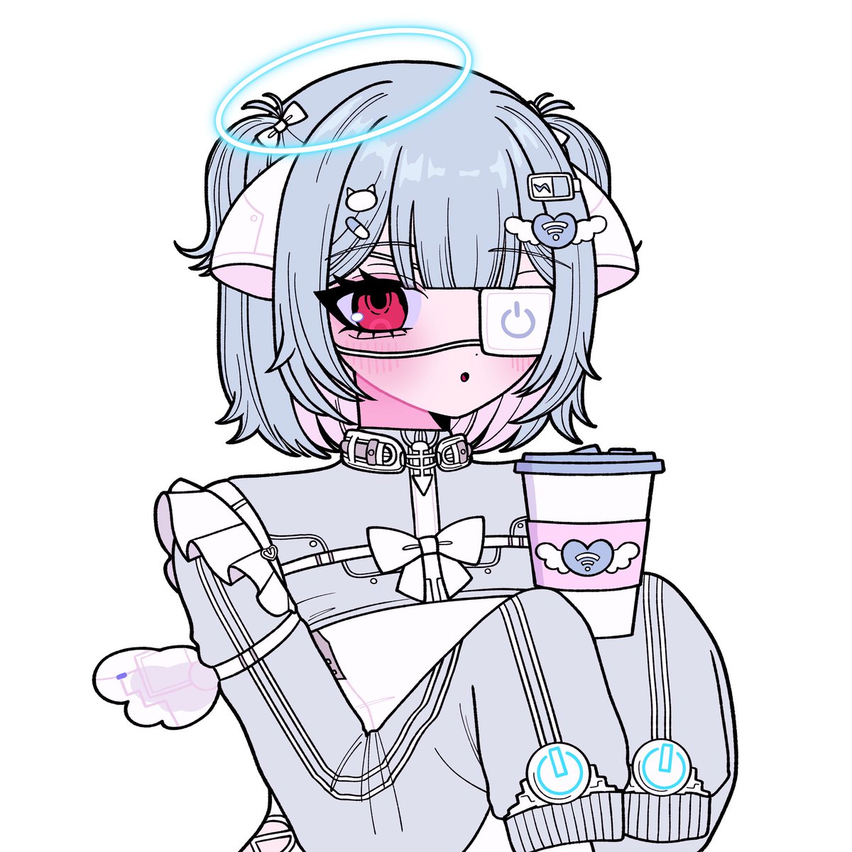 Tomoshi 🩵🪽 tweet media