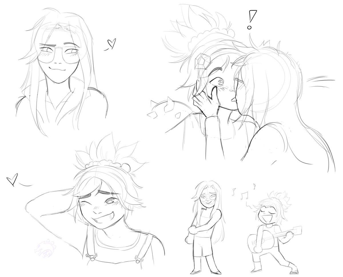 Whimsy💫💜Comms Open tweet media