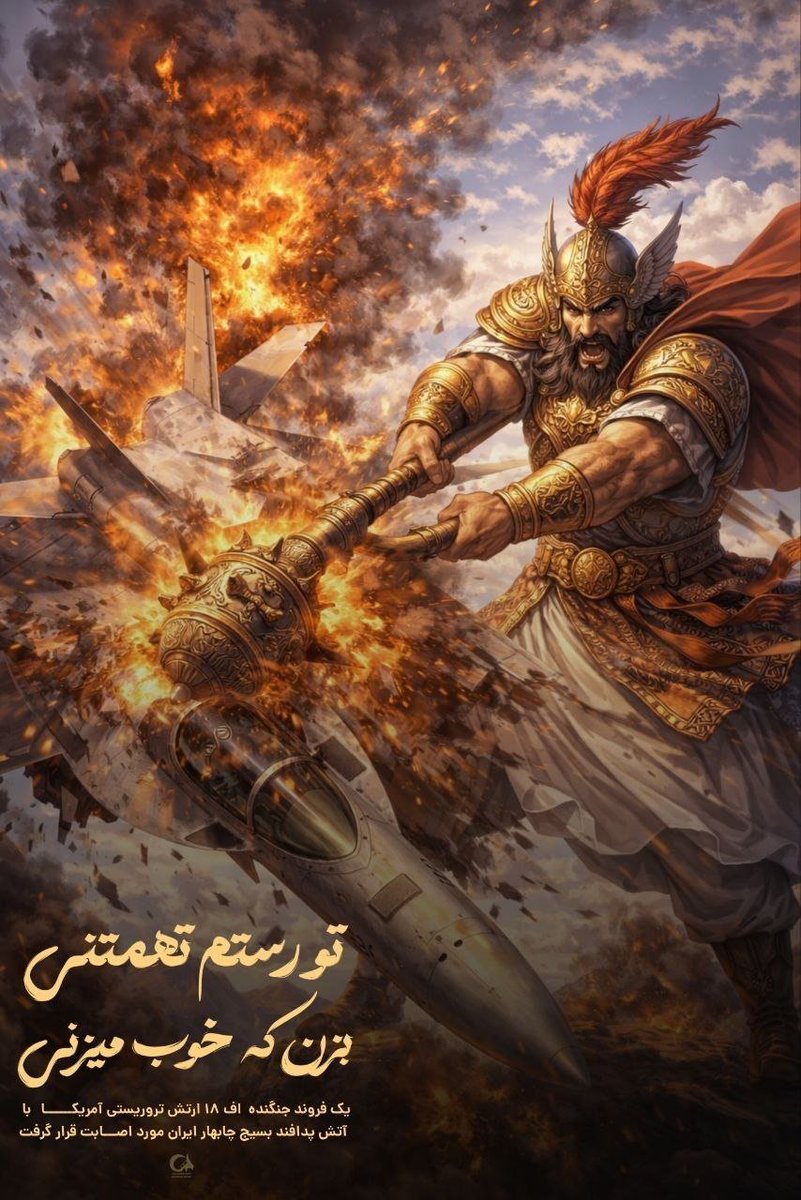 ملیحه رضایی tweet media