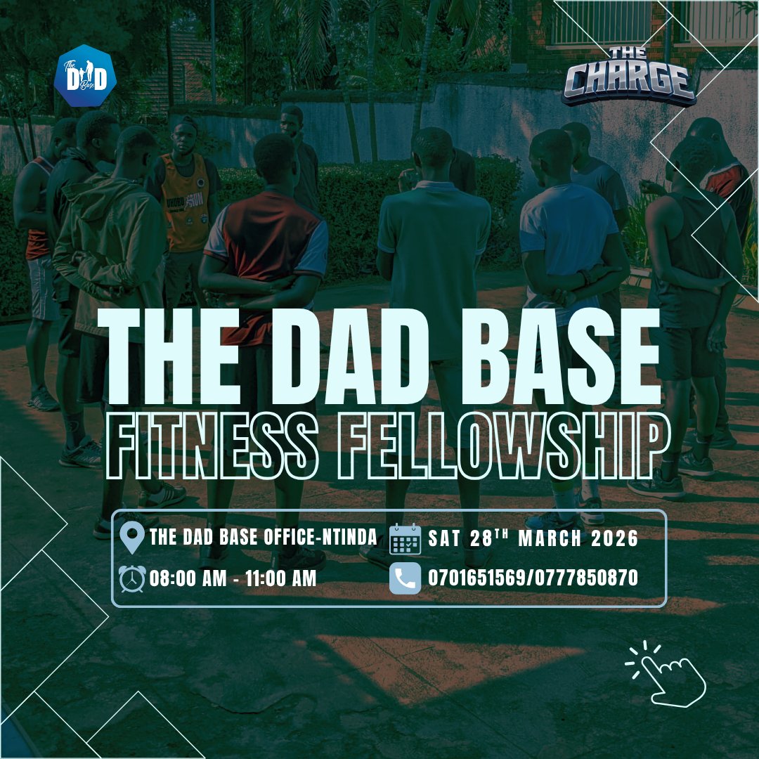 The DAD Base. tweet media