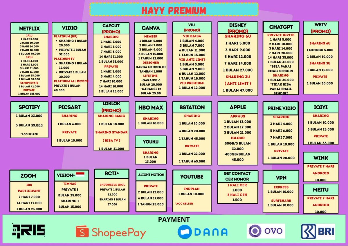 hannaqai, acc promosi ~ tweet media