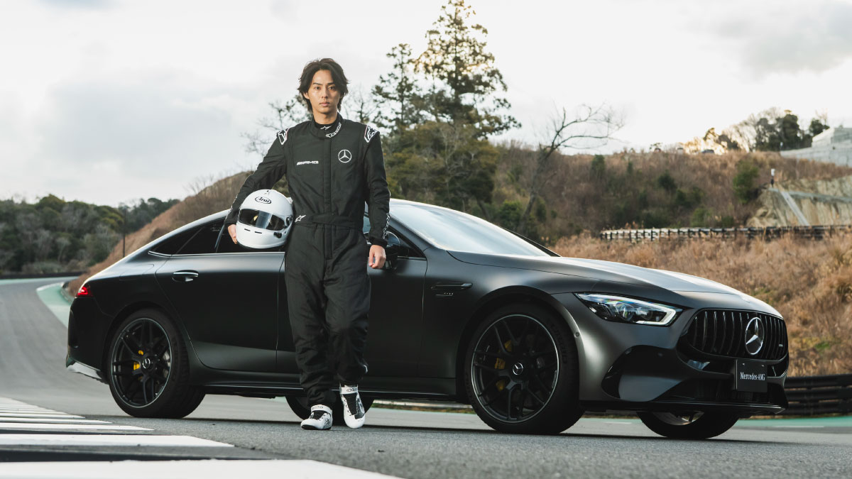 メルセデス・ベンツ日本／Mercedes-Benz Japan tweet media