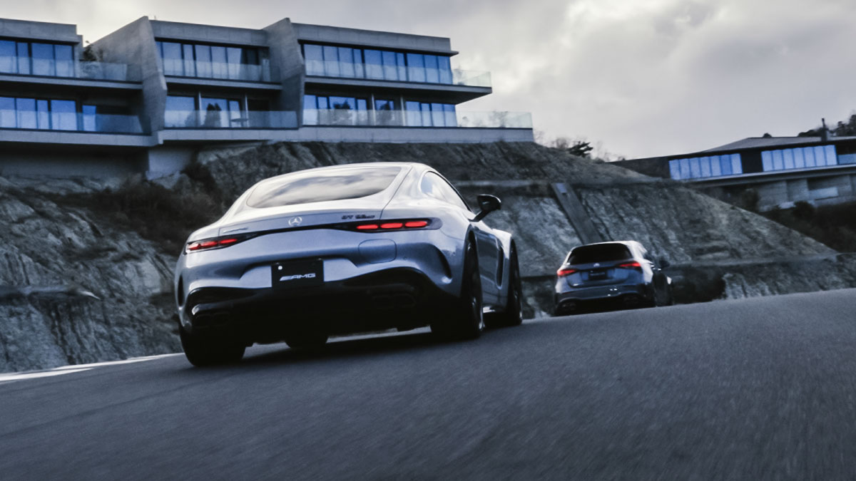 メルセデス・ベンツ日本／Mercedes-Benz Japan tweet media