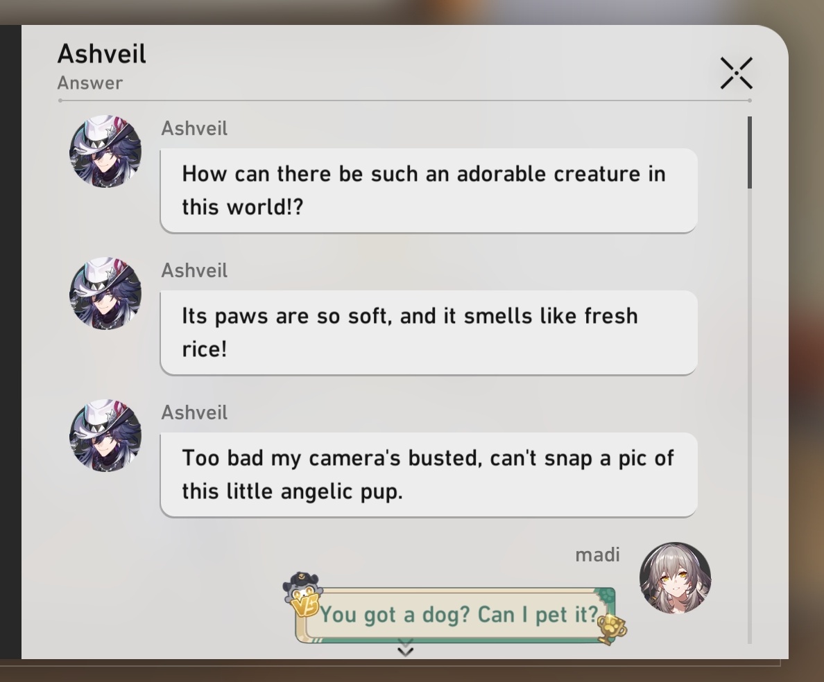 madi/hyacinth ♡ ashveil & zegect!! tweet media