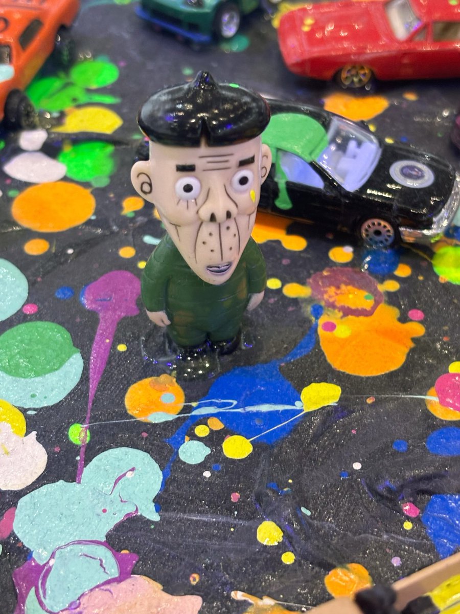 木梨憲武展 tweet media