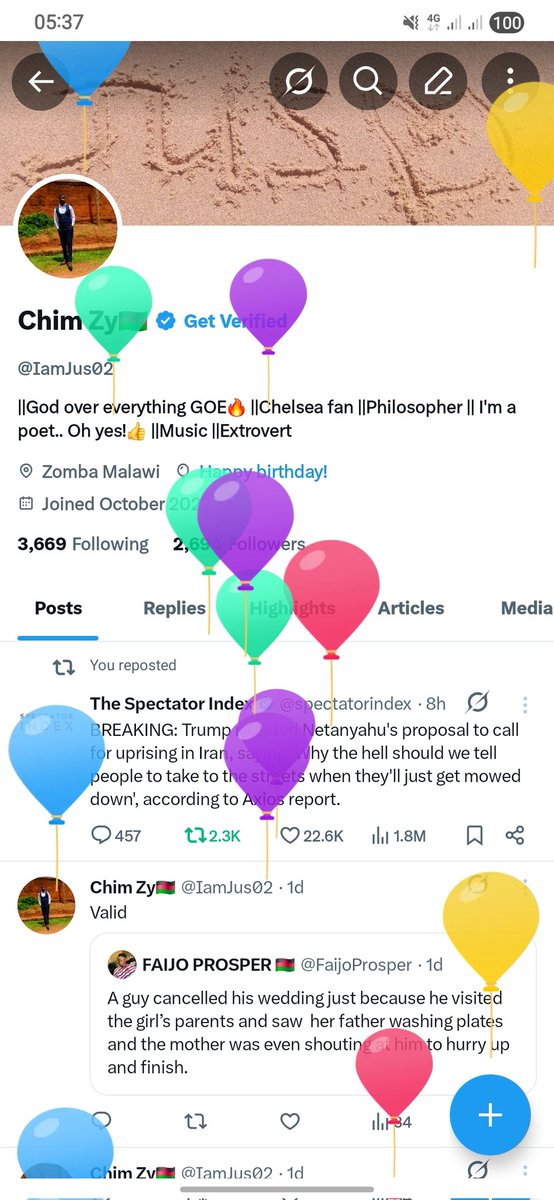 Chim Zy🇲🇼 tweet media