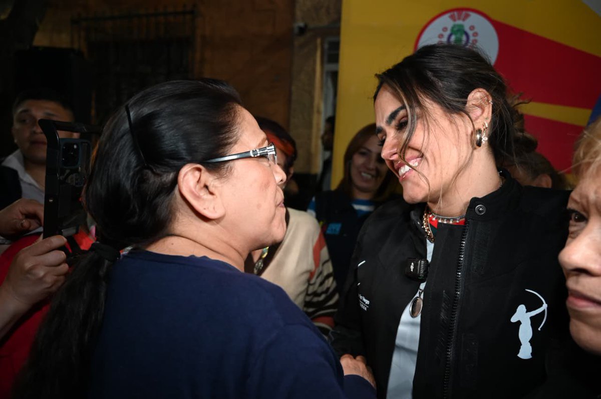 Alessandra Rojo de la Vega tweet media