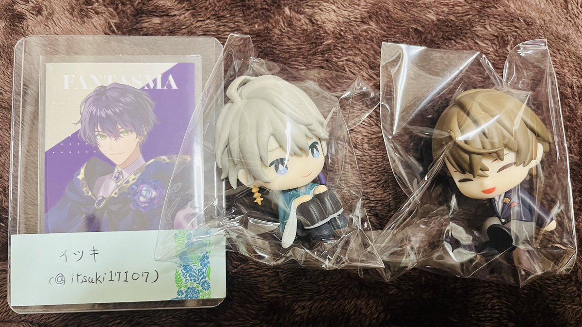 イツキ@取引お声掛け専用 tweet media