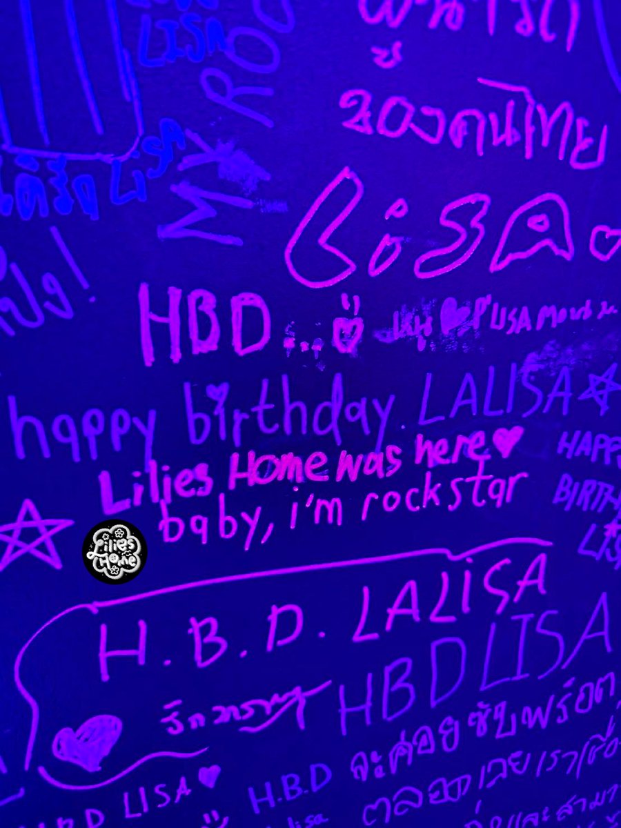 Lilies Home tweet media