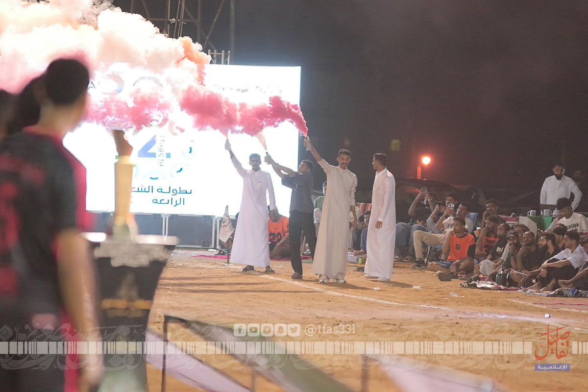 نادي الشعب بحلي tweet media