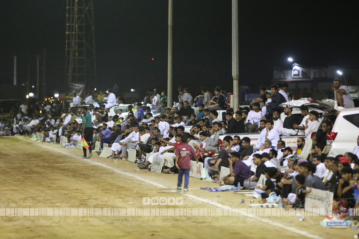 نادي الشعب بحلي tweet media