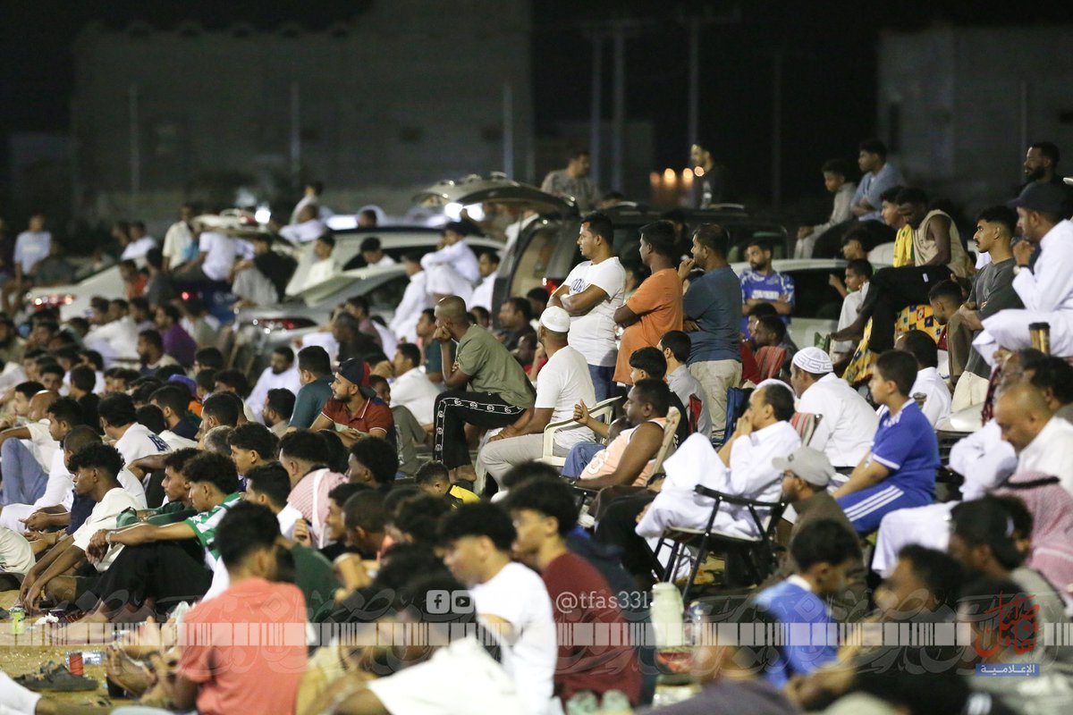 نادي الشعب بحلي tweet media