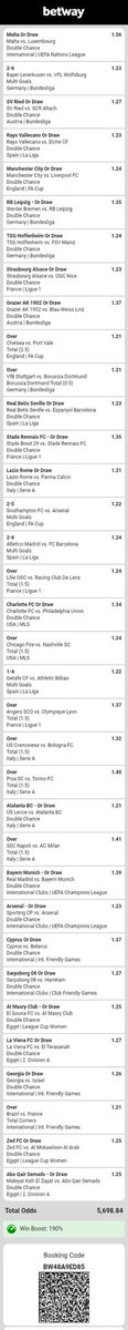 ZenZilwa's tweet photo. BW48A9ED85
Is your Betway code 🇿🇦 https://t.co/35dL1tykeS