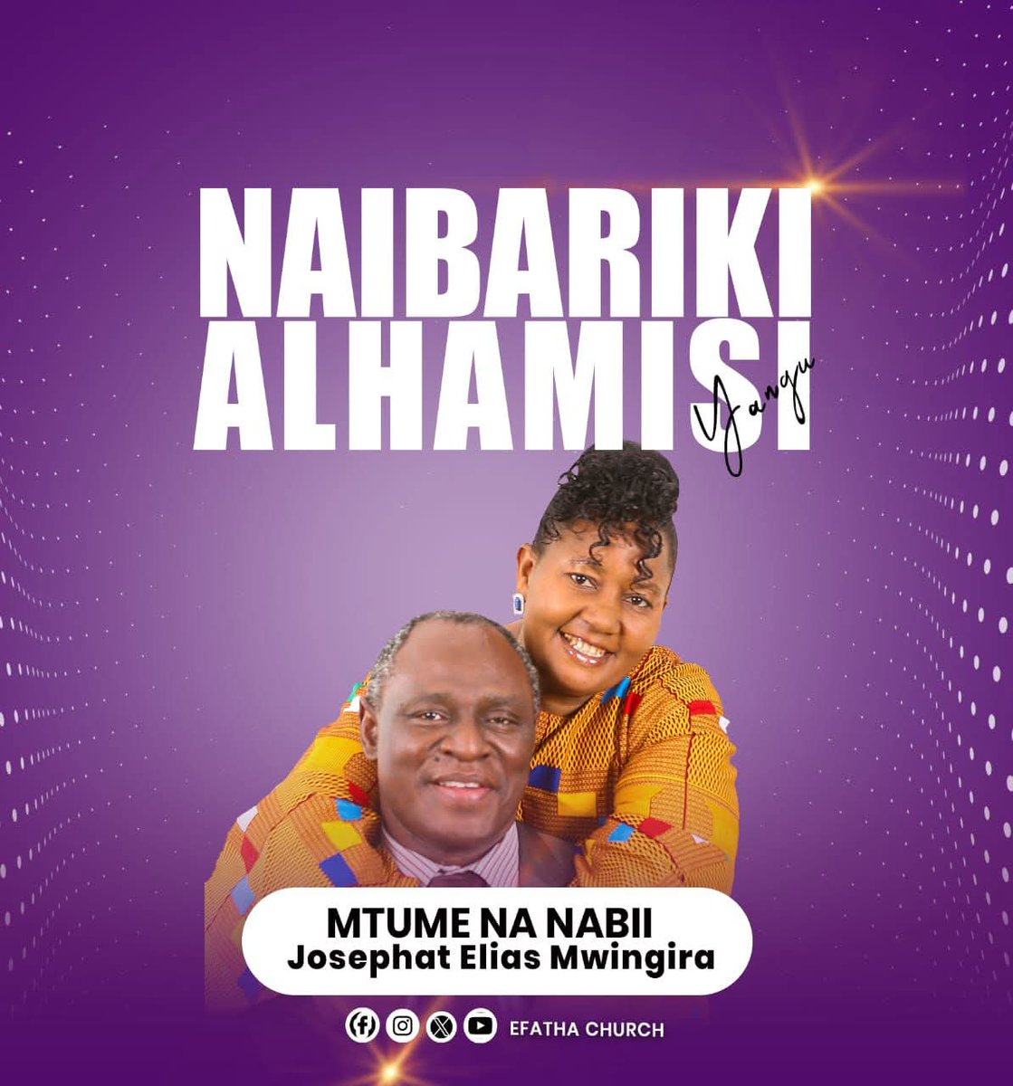 EFATHA CHURCH tweet media