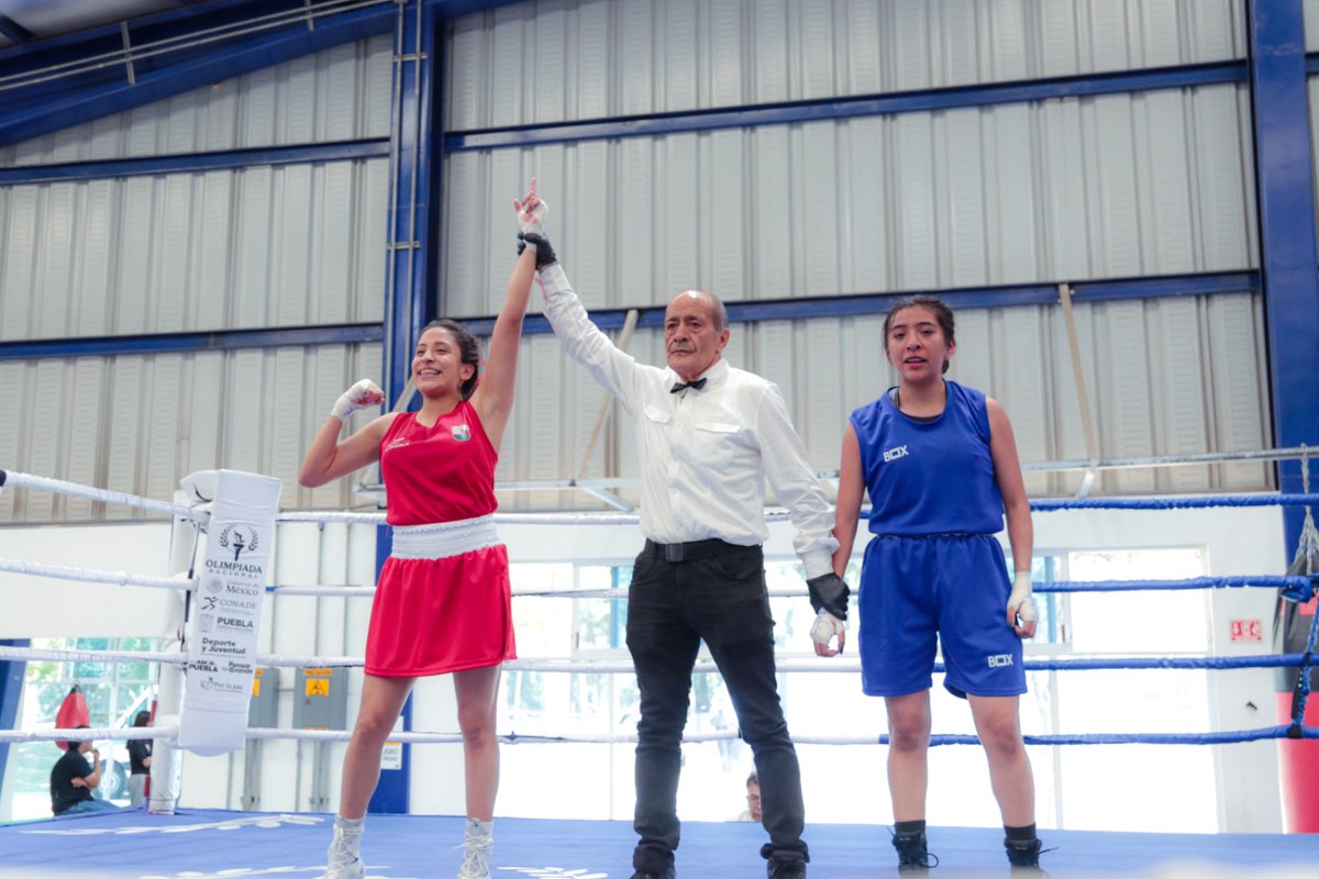 Universidad del Deporte Puebla tweet media