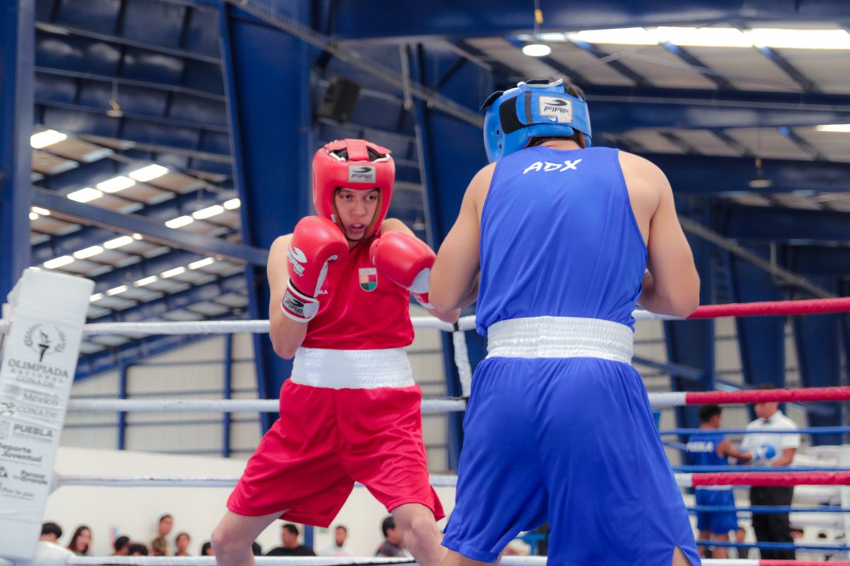 Universidad del Deporte Puebla tweet media